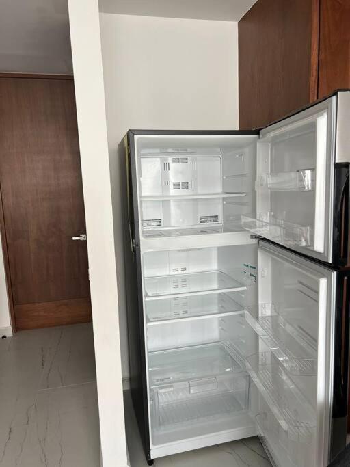Big, Modern And Beautiful Beach Apartament 1Br Ocean View Playa del Carmen Kültér fotó
